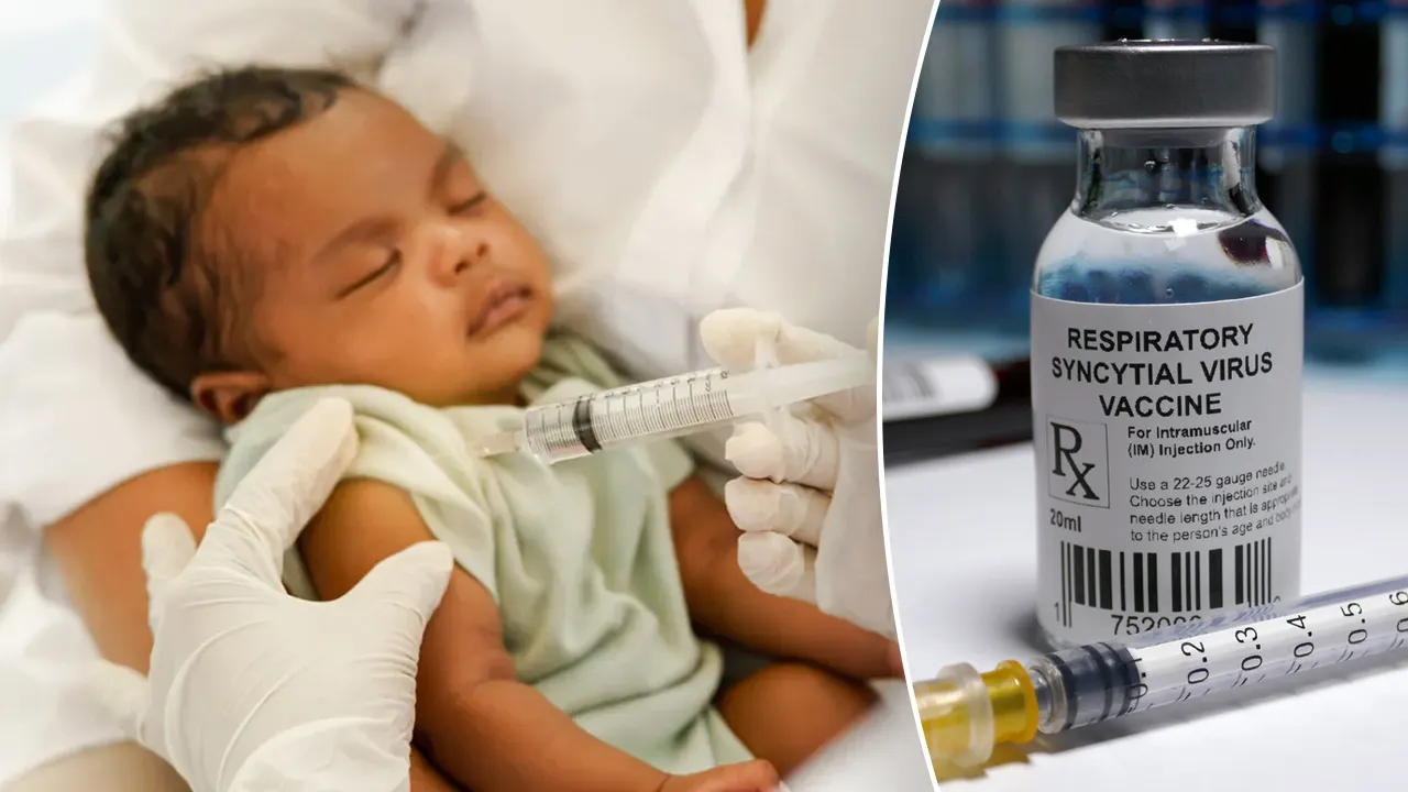 RSV Vaccine Shortage For Babies What Parents Need To Know To Keep 
