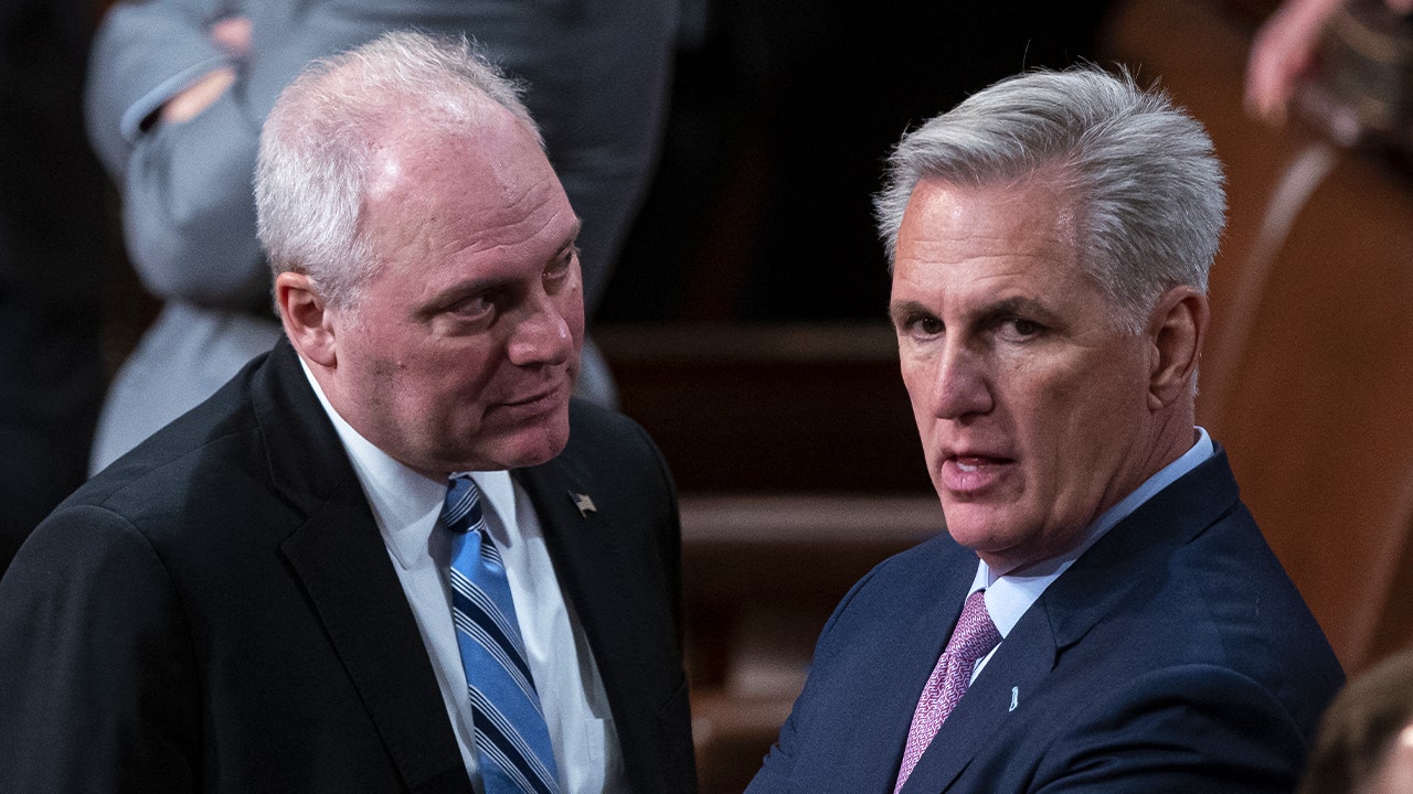 The Hitchhiker's Guide to why Scalise's speaker math may never work and the push to resurrect McCarthy