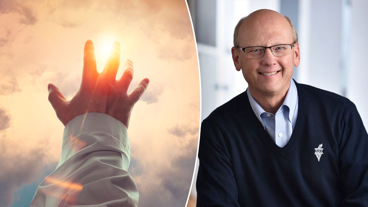 'Anchor your trust in the Lord' for a 'joyous life,' says New Jersey-based faith leader