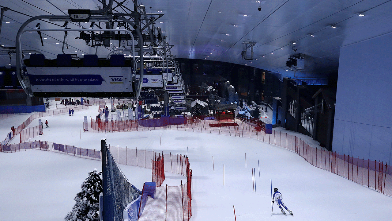 Ski Dubai