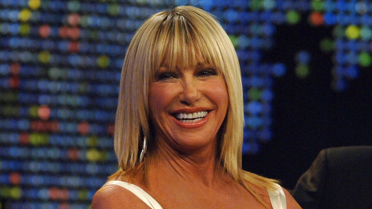 Suzanne Somers' official cause of death revealed
