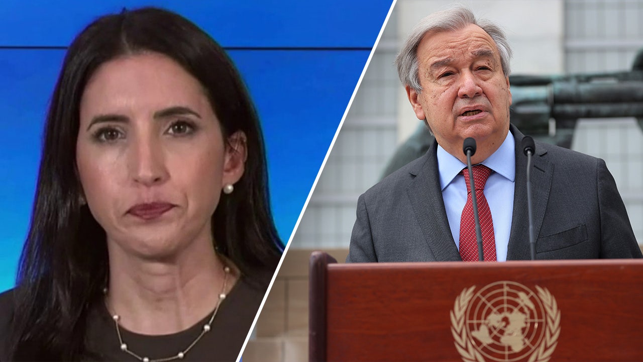 Netanyahu spokeswoman calls out UN secretary-general for 'mind-boggling' remarks: 'This is insanity'