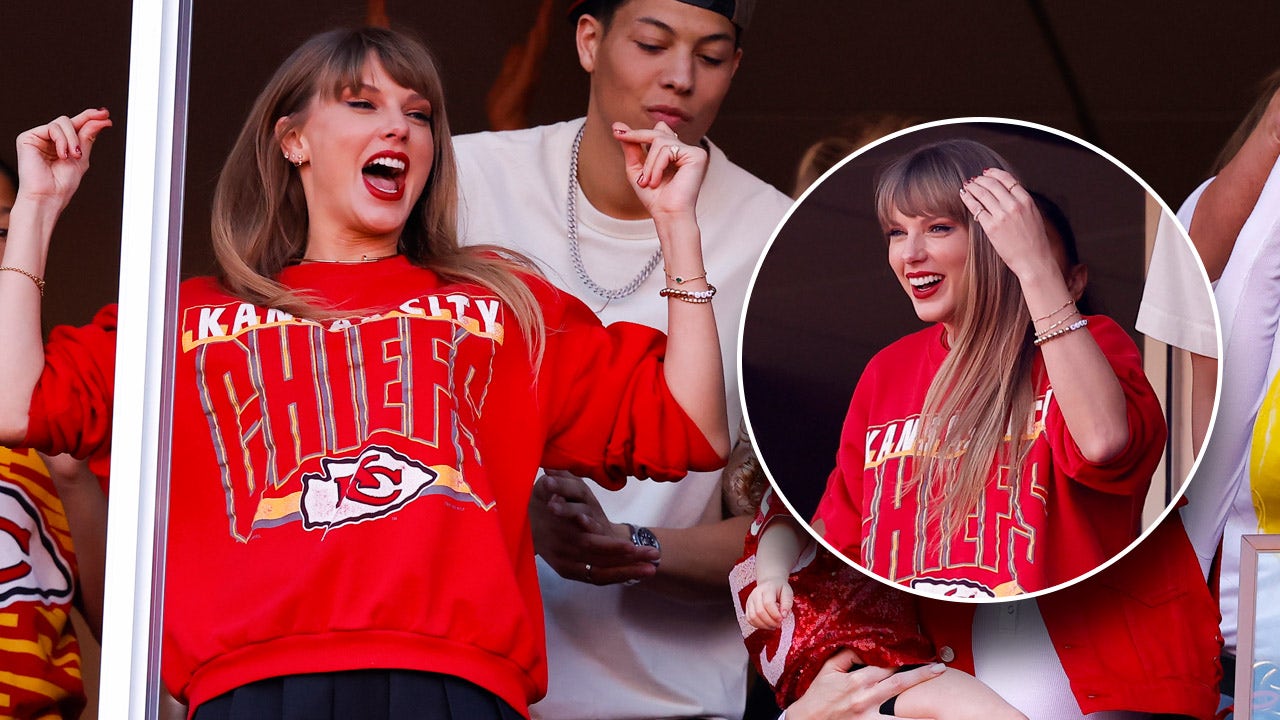 Philadelphia radio station says it won’t play Taylor Swift songs ahead of Eagles-Chiefs Super Bowl rematch