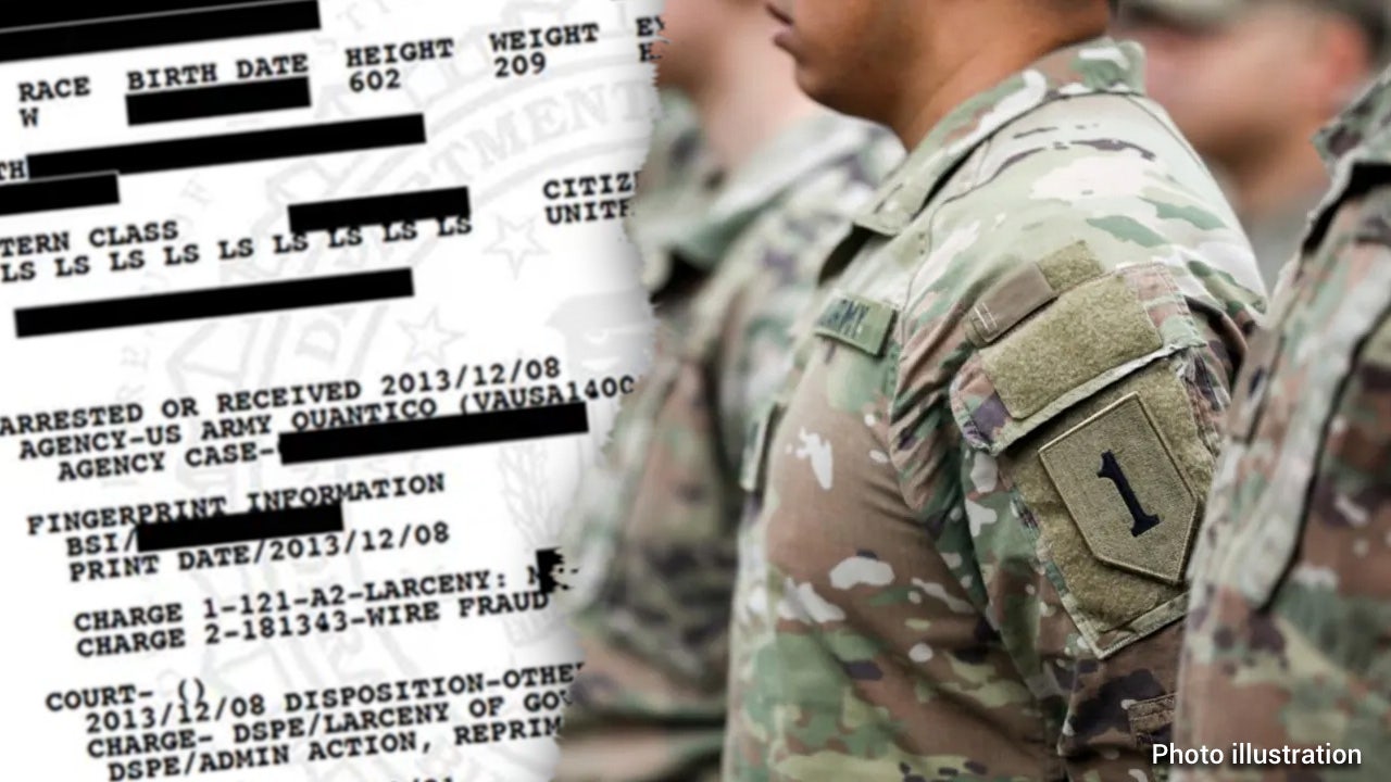News :Lawsuit aims to stop Army, FBI from creating false arrest records for soldiers, vets never charged with crimes