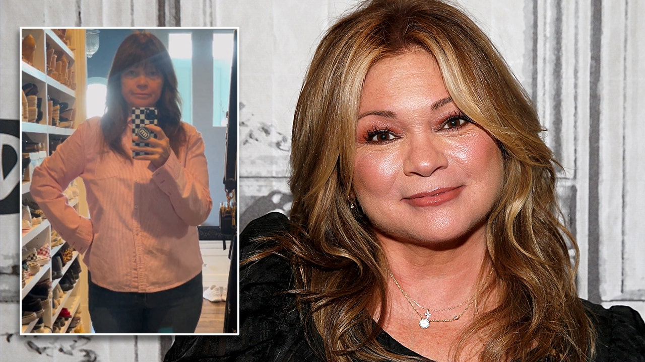 Valerie Bertinelli's ‘vulnerable’ confession: ‘I’m wearing my fat clothes’