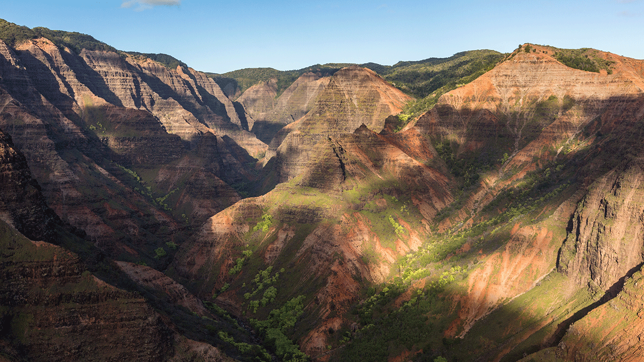 Waimea Canyon