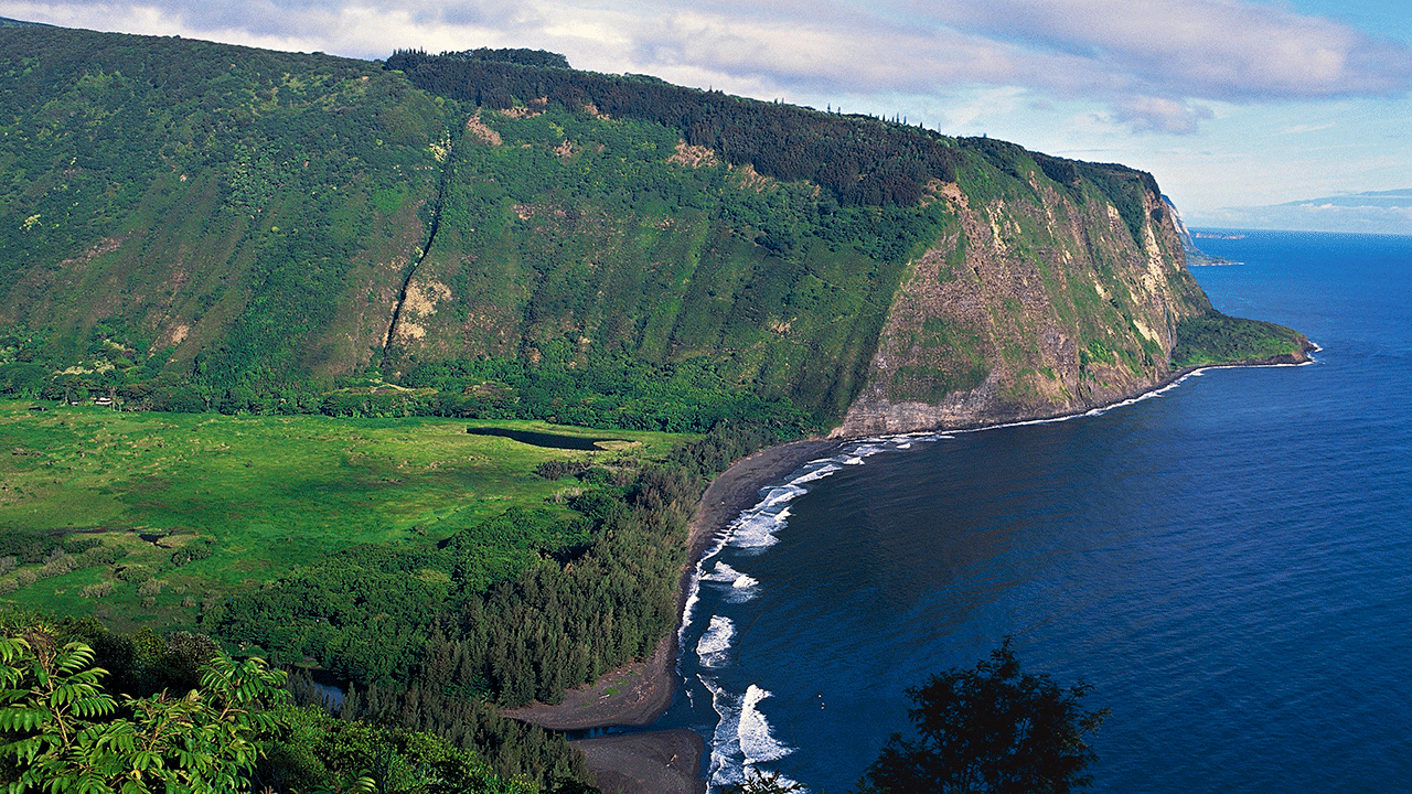 Waipio Valley 