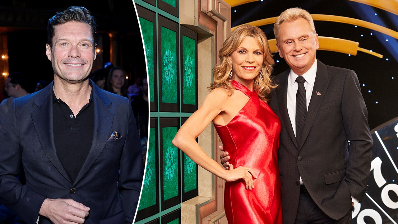 ‘Wheel of Fortune’ co-host Vanna White gives cheeky advice to Ryan ...