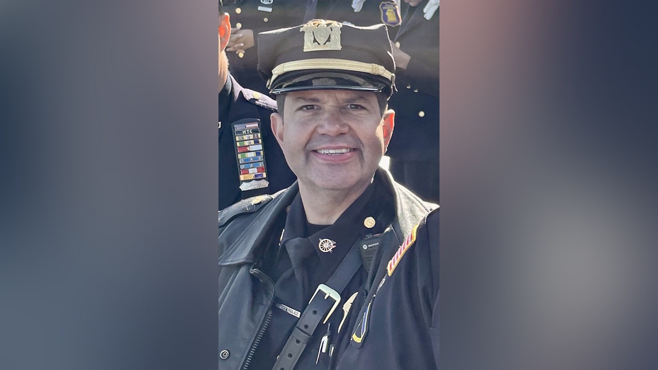 Veteran cop killed months before retirement by teen with driver's permit: prosecutor