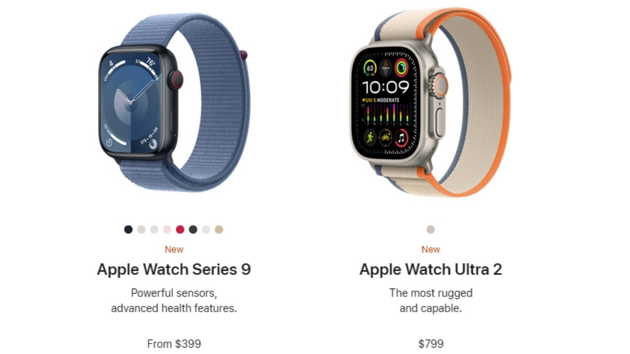 Apple Watch Series 9 and Ultra 2: Where to buy the original models