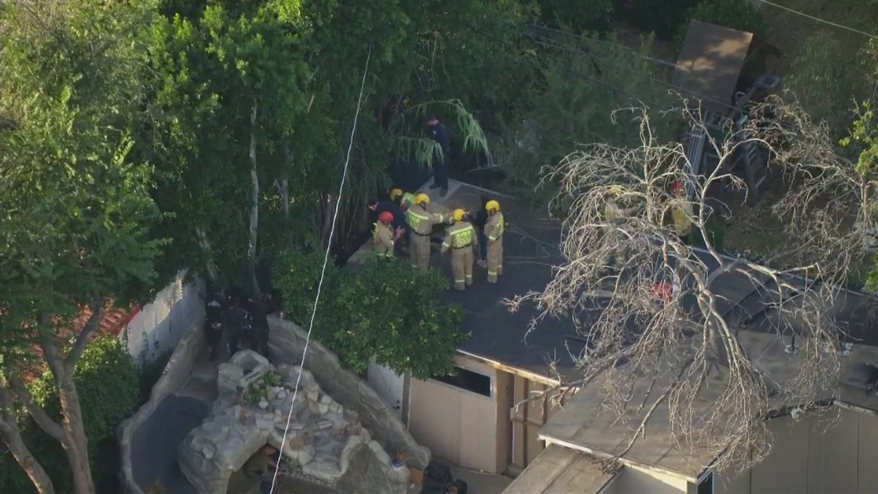 Arrest made in Los Angeles after remains of missing man found buried in backyard: police