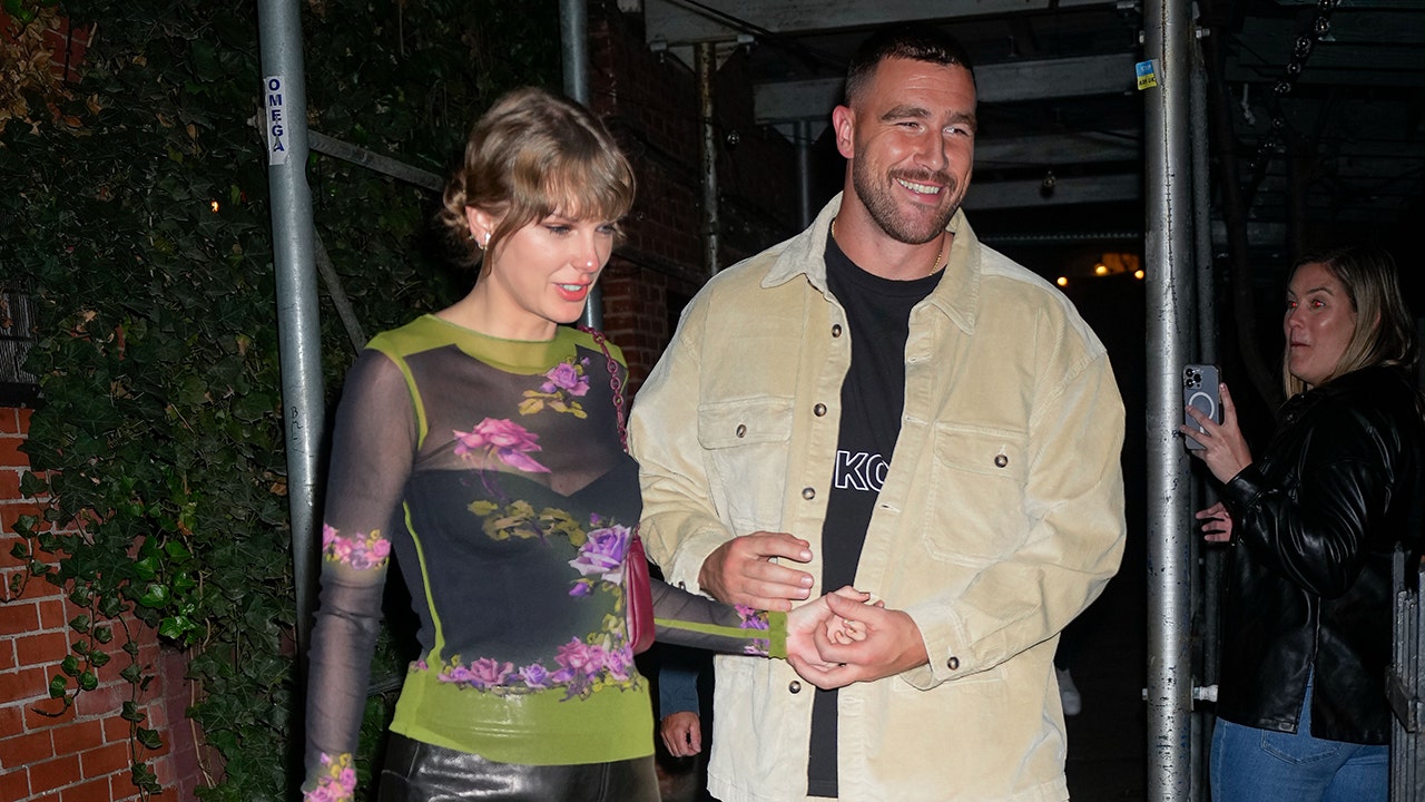 Taylor Swift and Travis Kelce's best moments: From friendship bracelets to kisses