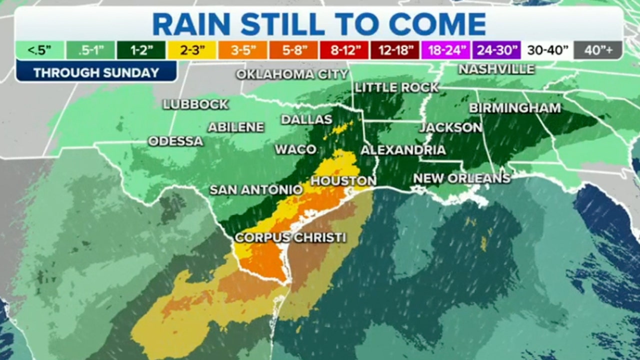(FOX Weather)