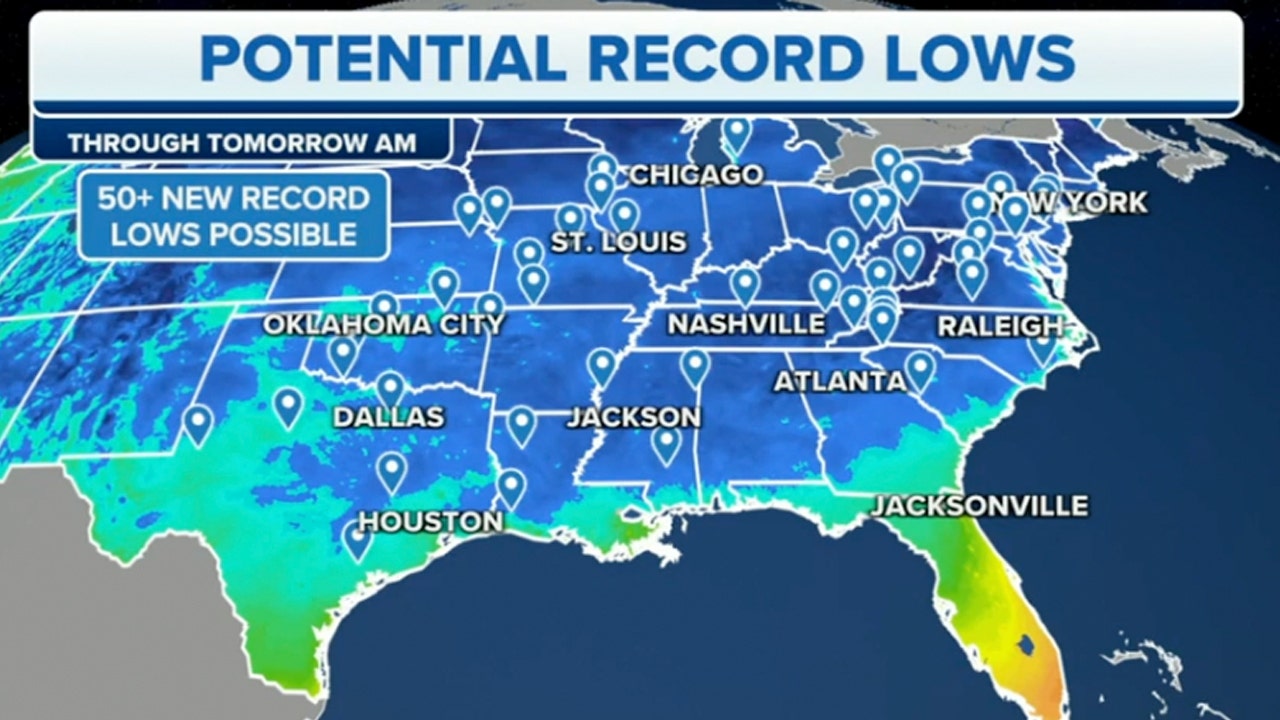 (FOX Weather)