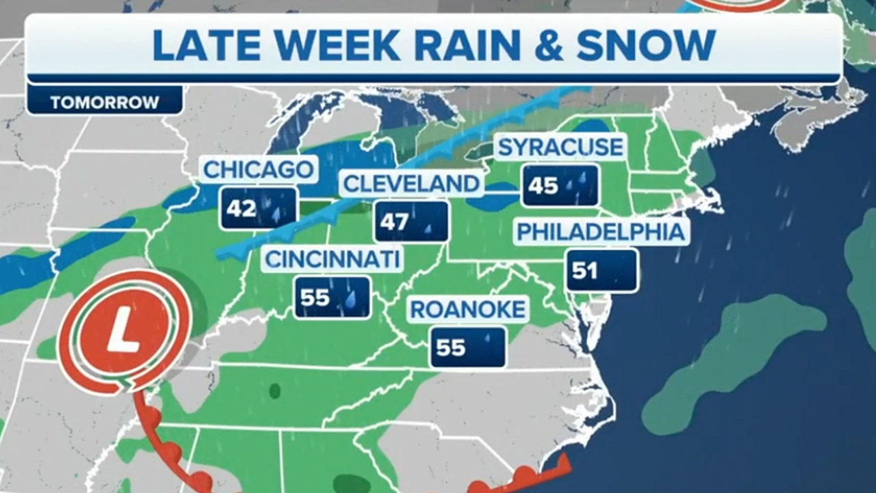 (FOX Weather)