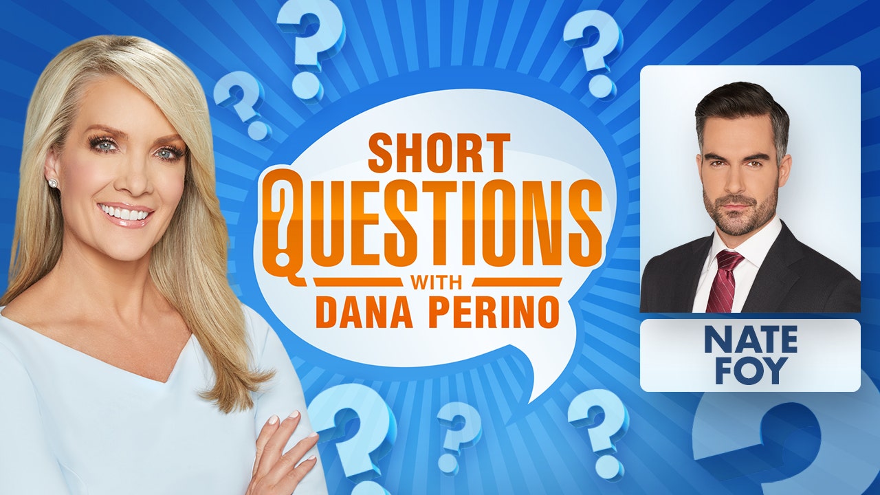 Short Questions Dana Perino and Nate Foy (Fox News)