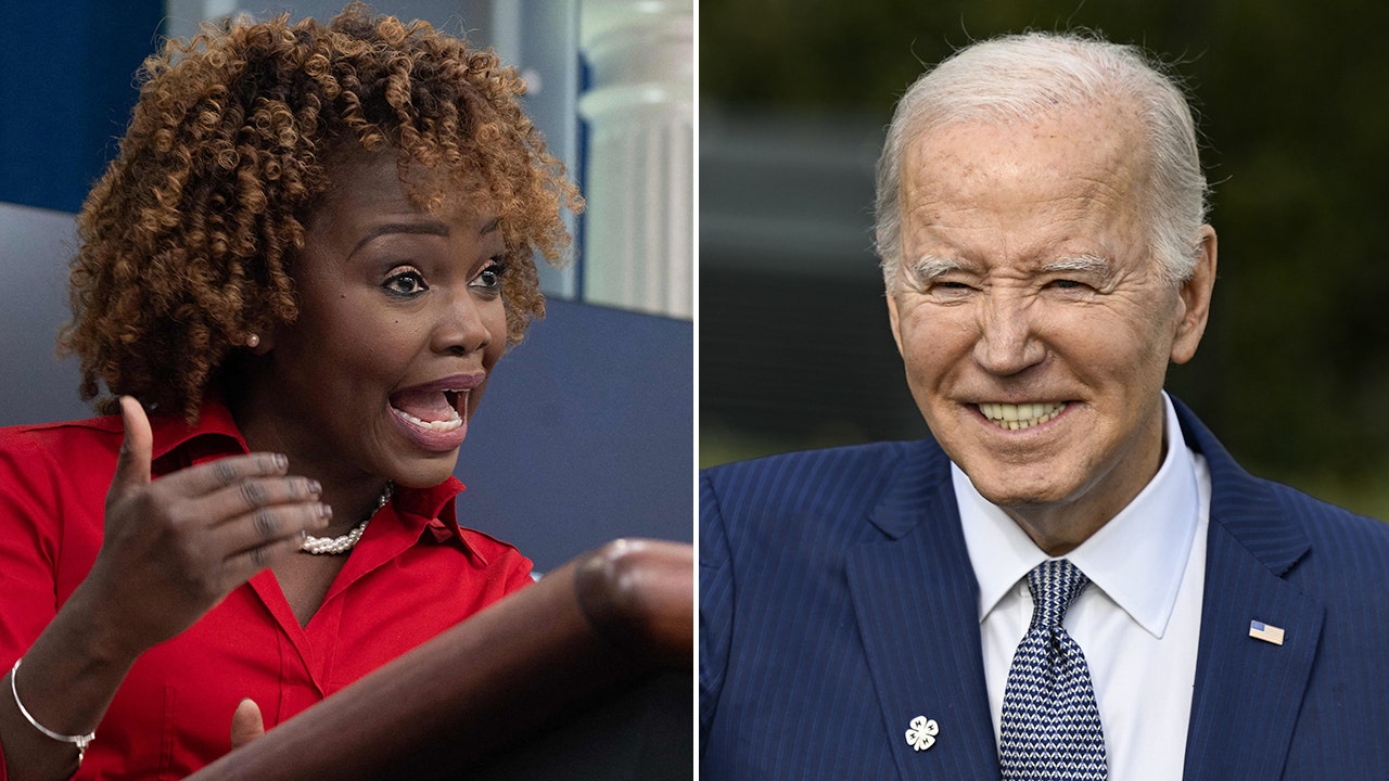 WATCH: White House issues stern defense of Biden's 'stamina' on 81st birthday amid growing age concerns