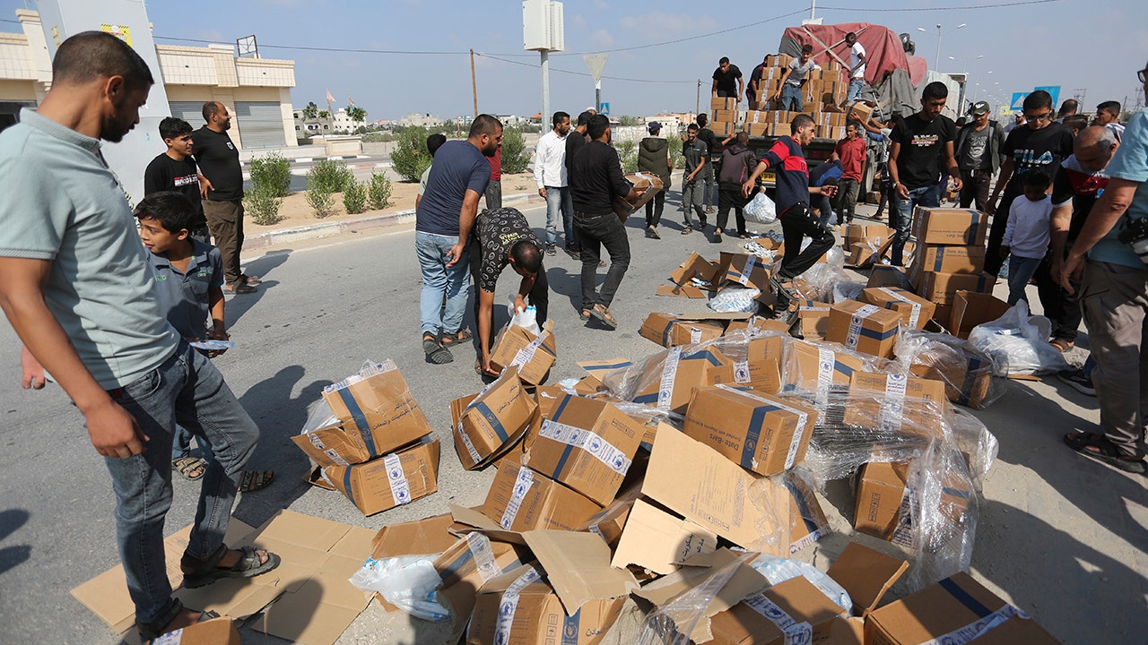 Average Palestinian in Gaza surviving on only 2 pieces of bread per day: UN human rights official