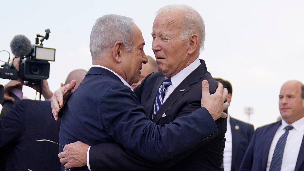 Biden's 'weird' post seeming to oppose war against Hamas called 'giant lie' by critics