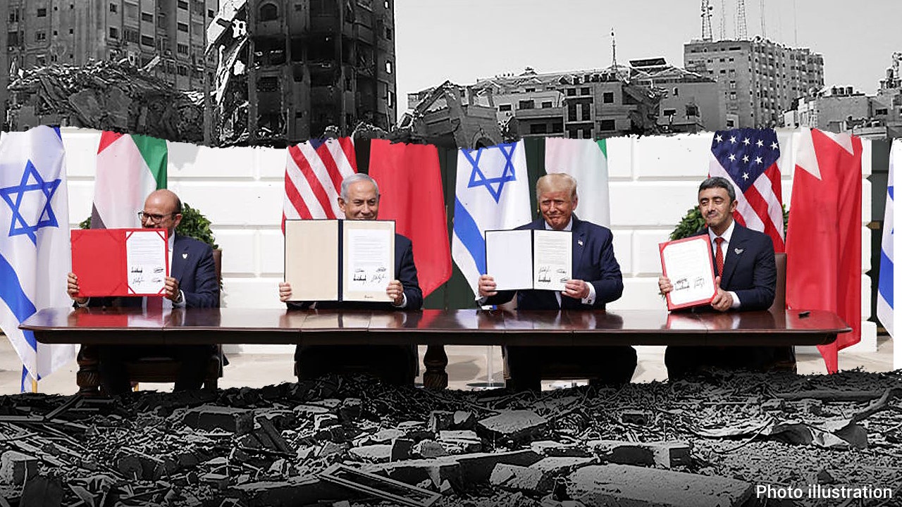 Biden admin should look at Abraham Accords-type initiative when Hamas terror regime is defeated