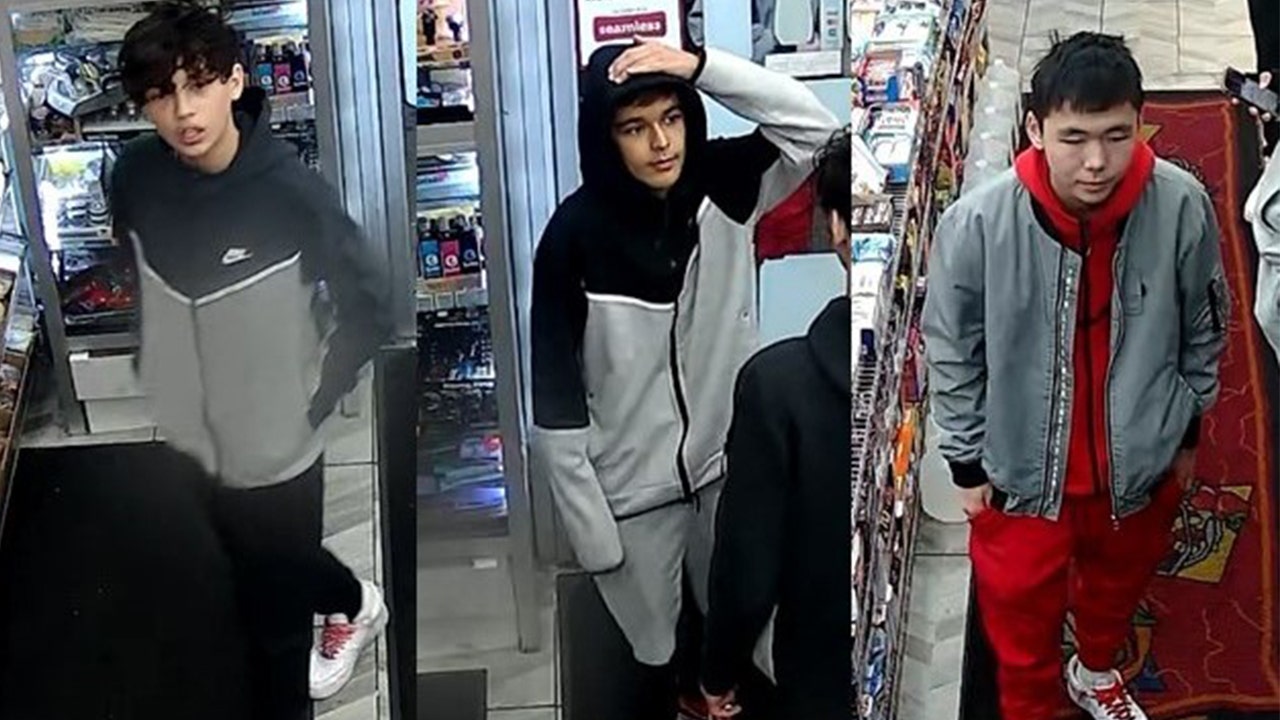 NYPD seeks to identify alleged suspects in 3 similar assaults; Hate Crimes Task Force investigating