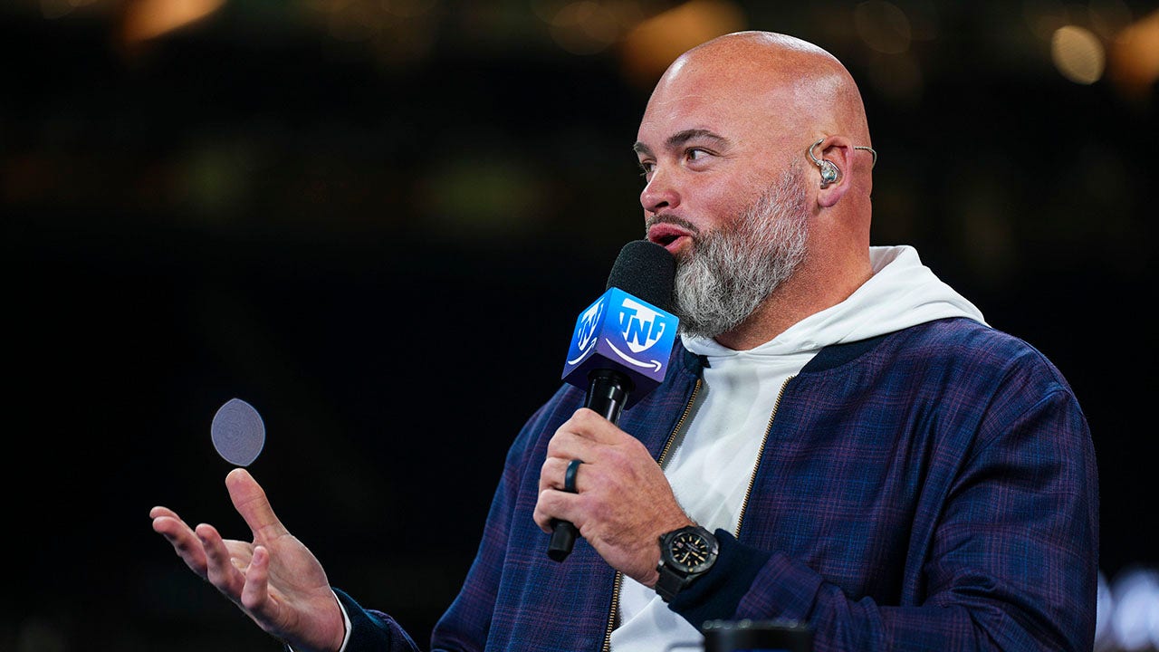 Andrew Whitworth believes Eagles ‘have been circling’ game vs Chiefs after Super Bowl loss: ‘They’re fired up’