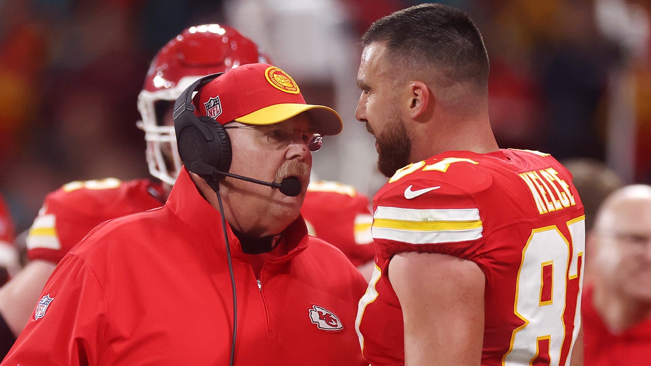 Travis Kelce and Taylor Swift’s Budding Relationship Sparks a Wholesome Comment from Andy Reid