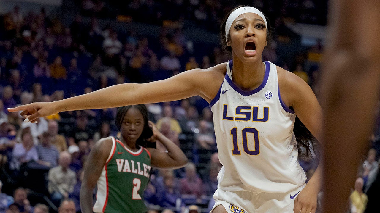 Angel Reese on Making LSU History, the Public Eye and Her Future As a  Basketball Star