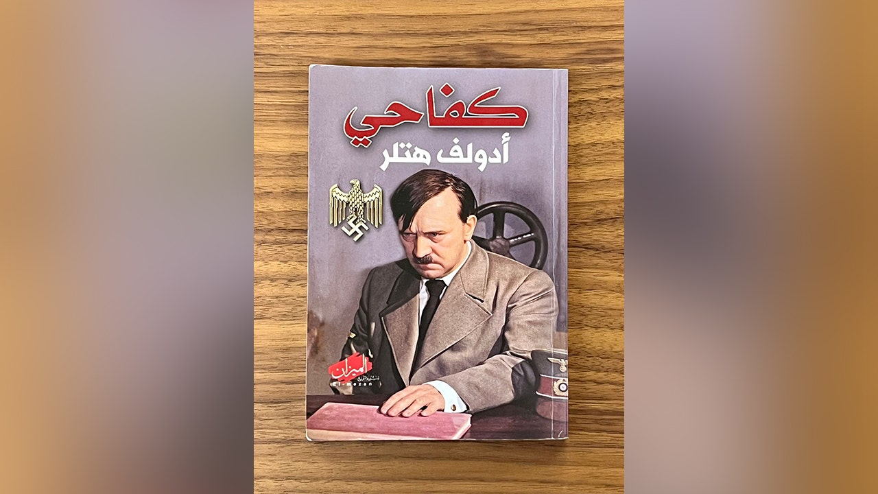 Arabic copy of Hitler's 'Mein Kampf' found in children's room used by Hamas: Israeli officials
