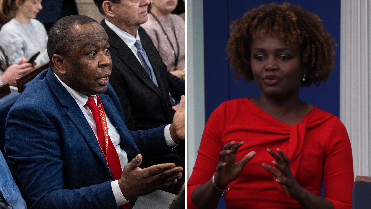 White House Press Secretary Karine Jean-Pierre Has Made History—And Waves