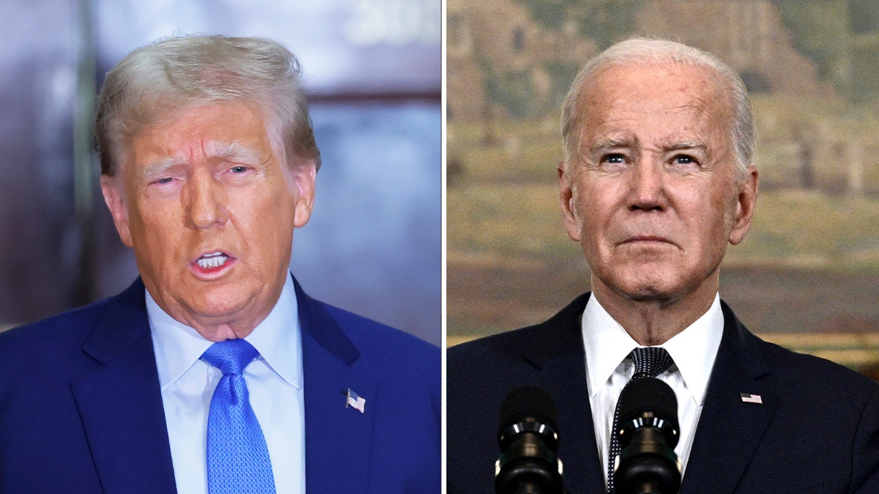 NBC correspondent sounds alarm on more bad poll results for Biden: 'You don't want to be there'