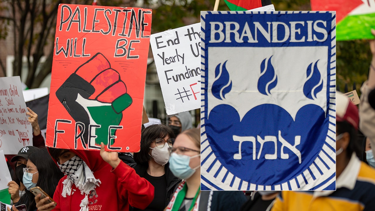 Colleges need summer 'do-over' after raging protests left Jews on campus feeling unsafe: Brandeis student