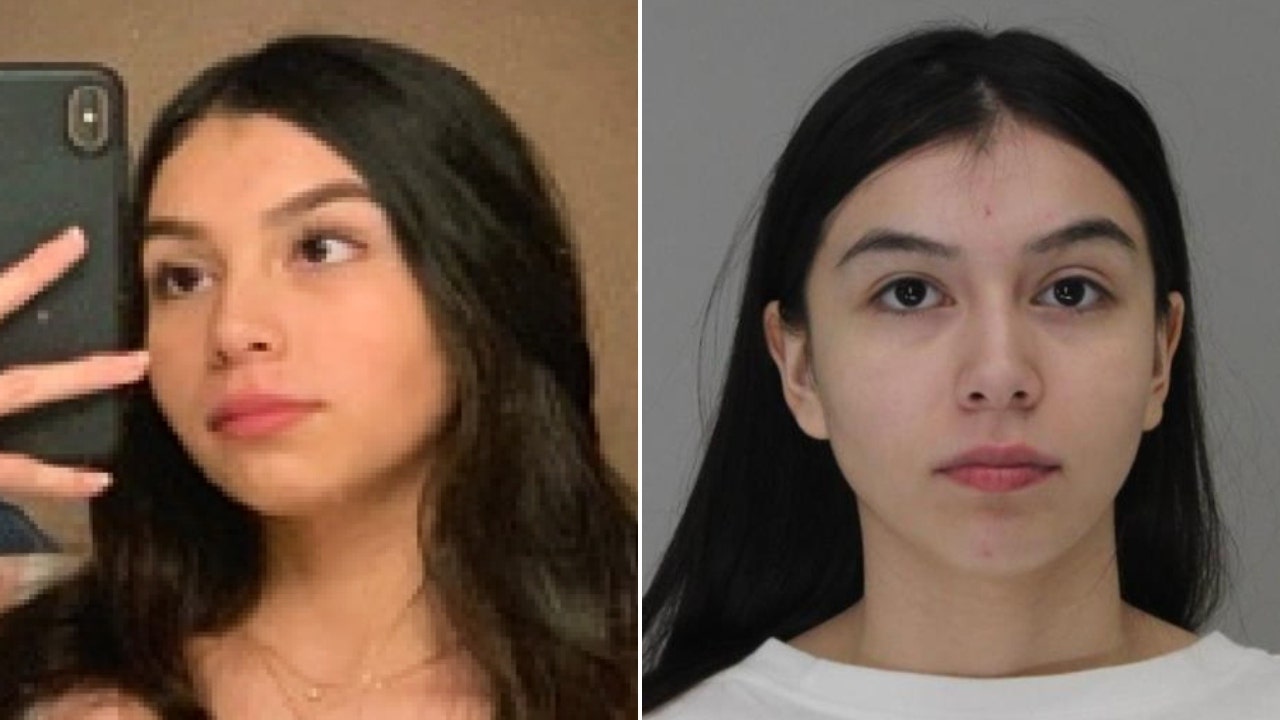News :Former missing Texas teen accused of murdering man she met online