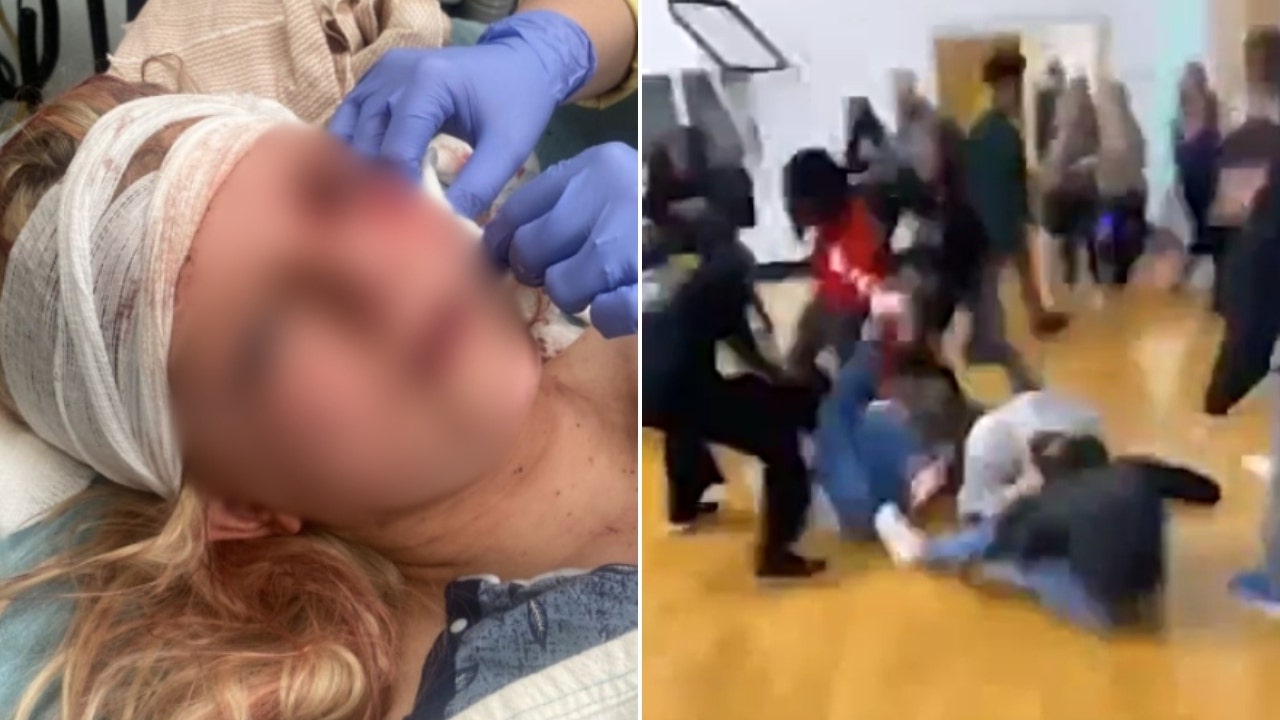 Georgia middle school staff failed to prevent girl's brutal stabbing in gym class: lawsuit