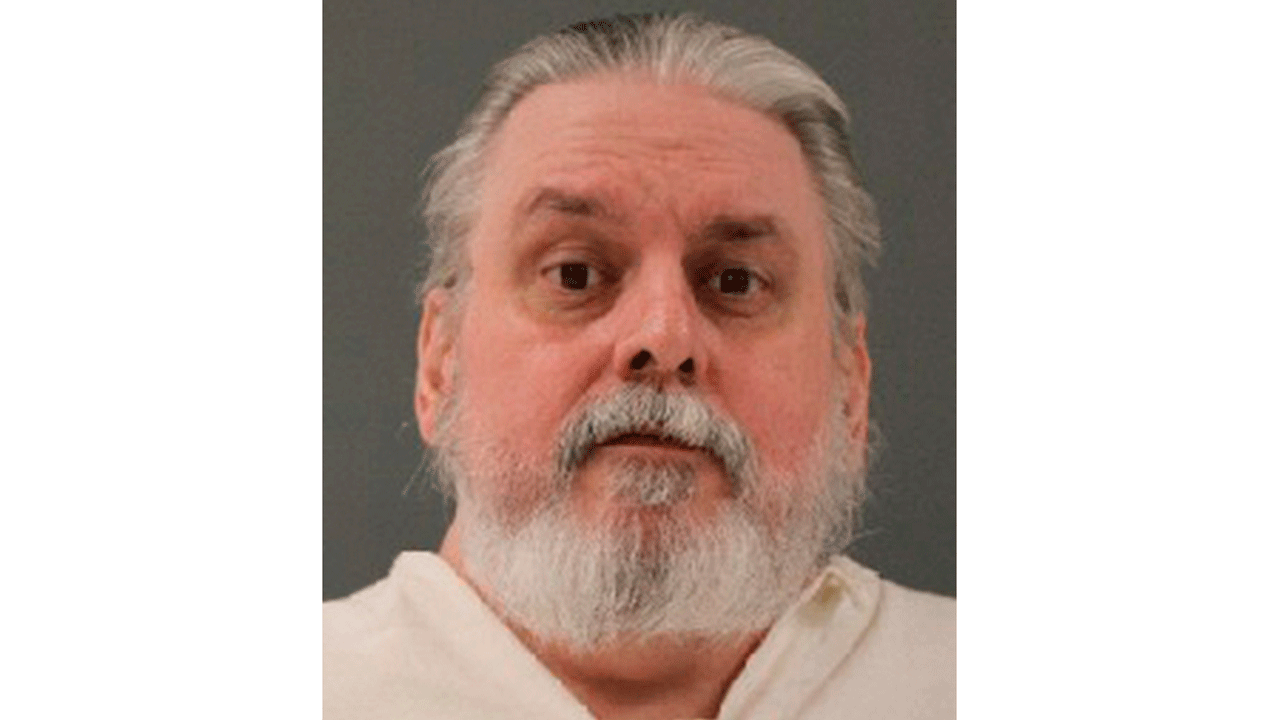 Brent Ray Brewer booking photo