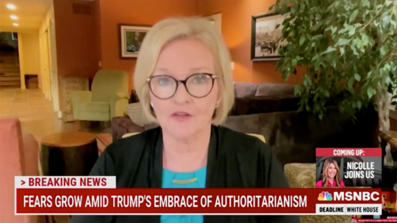 Former Democrat senator declares Trump ‘more dangerous’ than Hitler