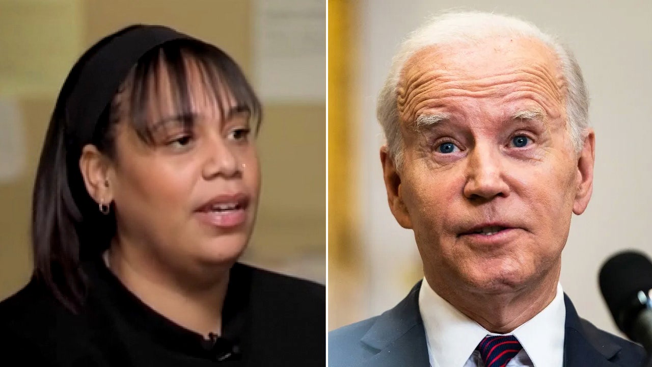 Black voters in Milwaukee list complaints on Biden, Democratic Party