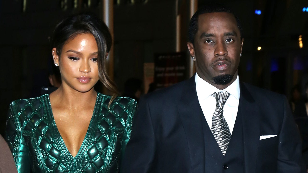 Sean 'Diddy' Combs 'vehemently denies' accusations of rape and years of abuse by ex Cassie