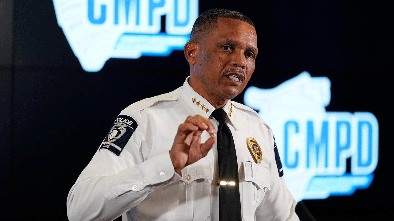 North Carolina officer under scrutiny after video shows him striking Black woman during arrest