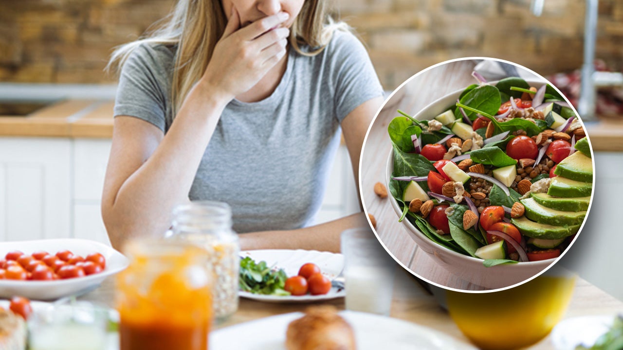 Woman found severed finger in her Chopt salad: Lawsuit | Fox News