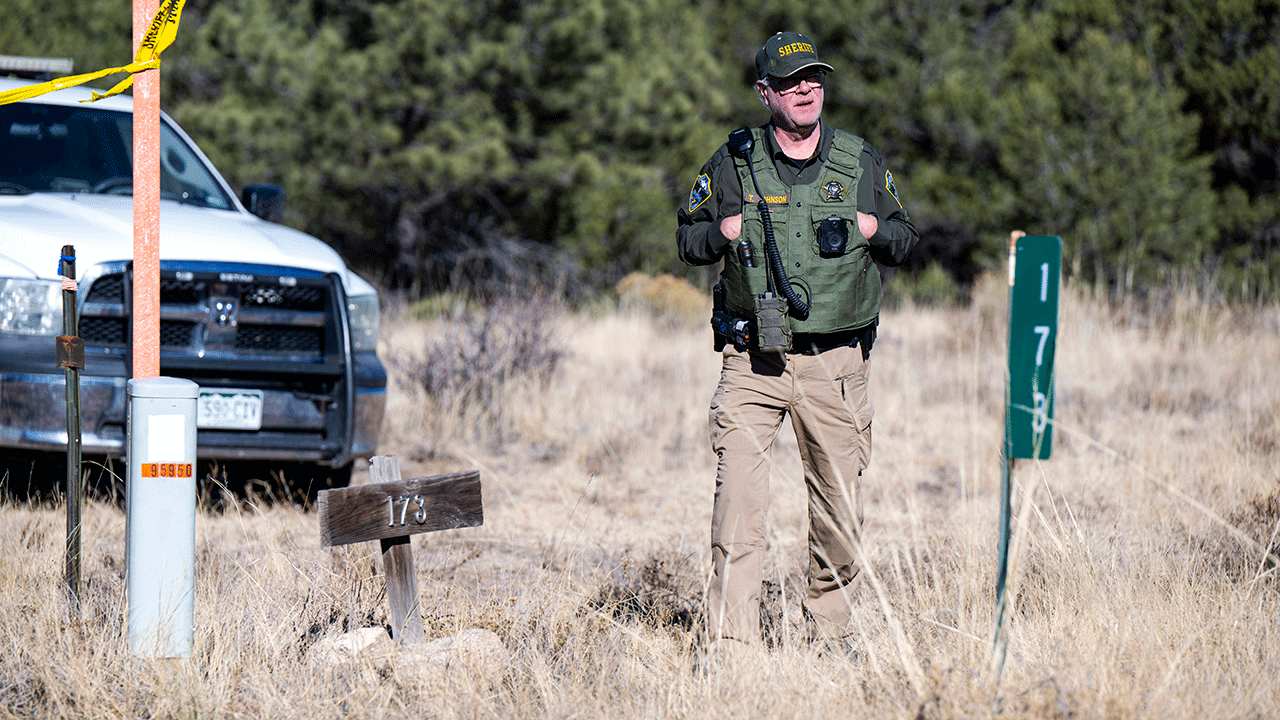 Colorado property dispute murders: Woman linked to suspected shooter arrested in New Mexico