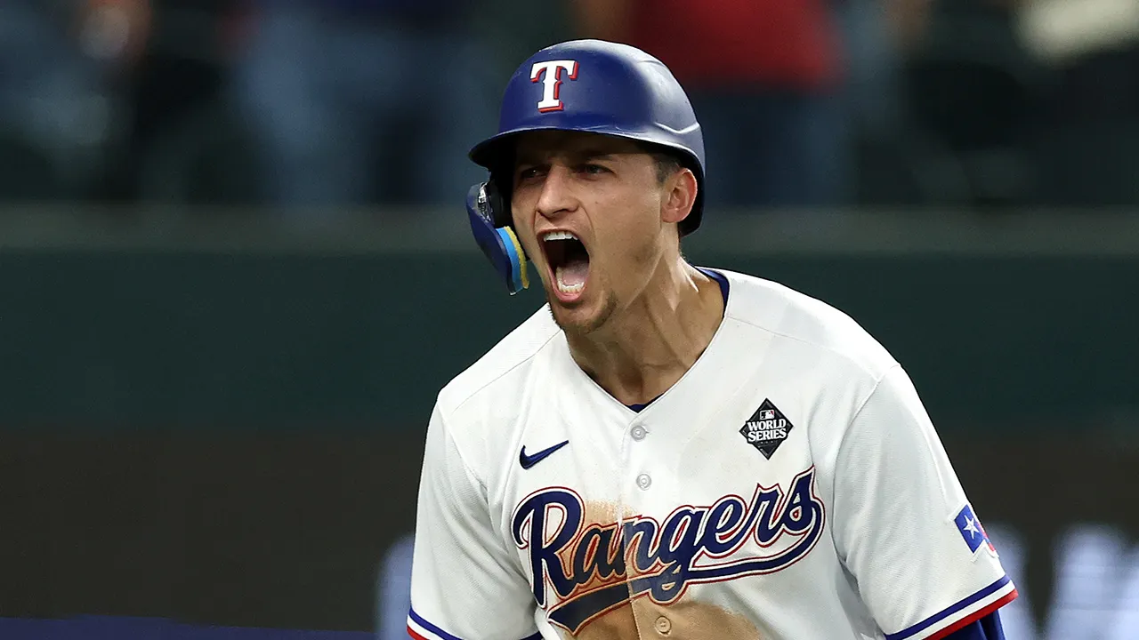 Corey Seager named 2023 World Series MVP after heroic Fall Classic