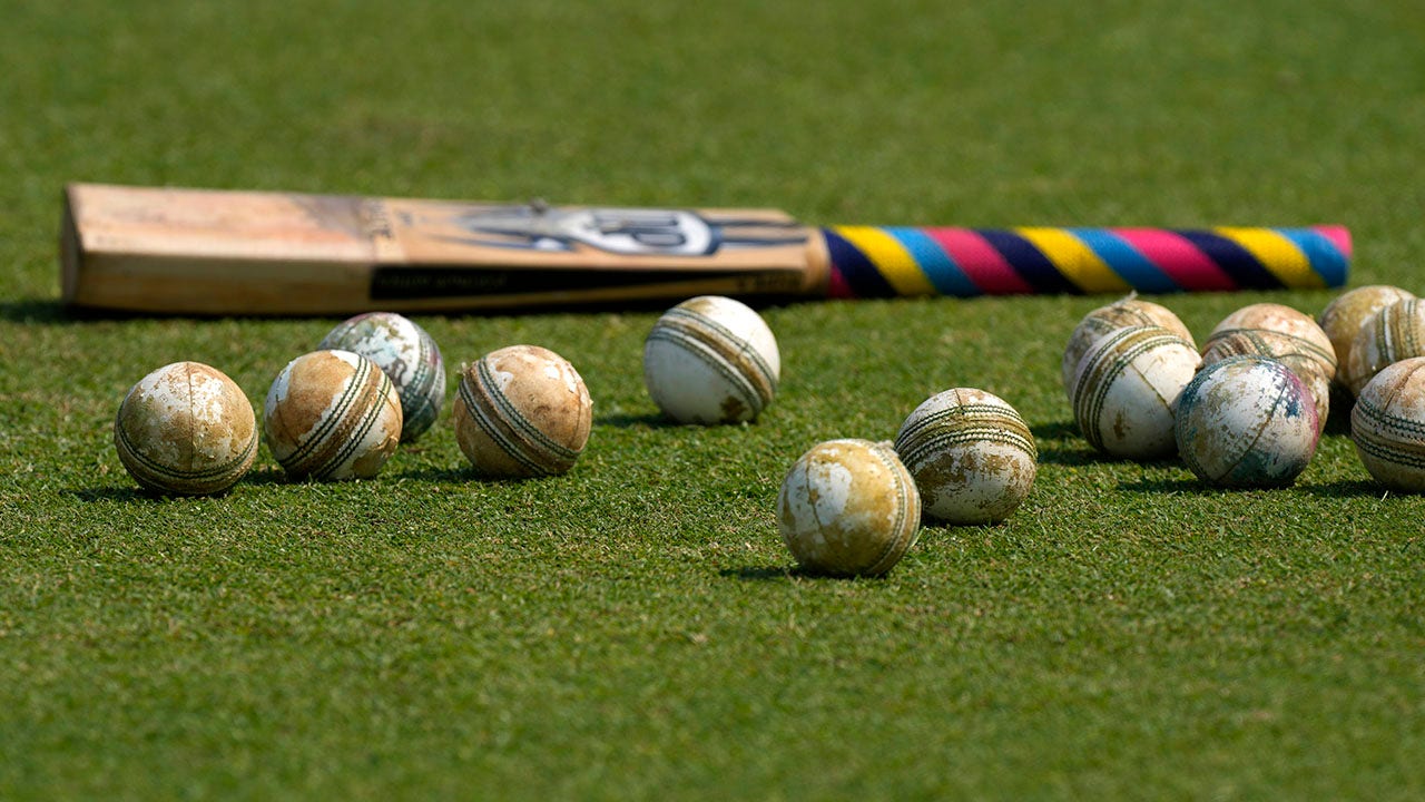 Cricket governing body bars transgender females from women’s competition