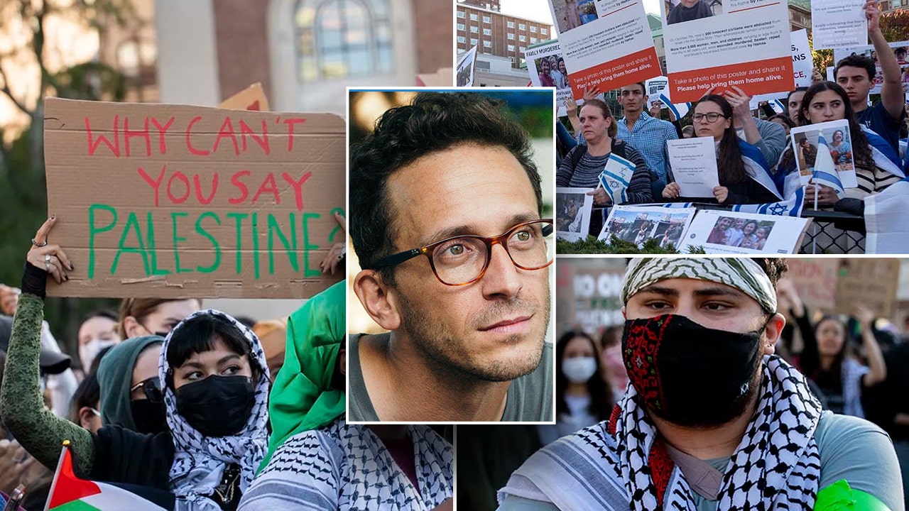 Viral Columbia professor who condemned campus inaction on antisemitism says he's 'ashamed' of elite school