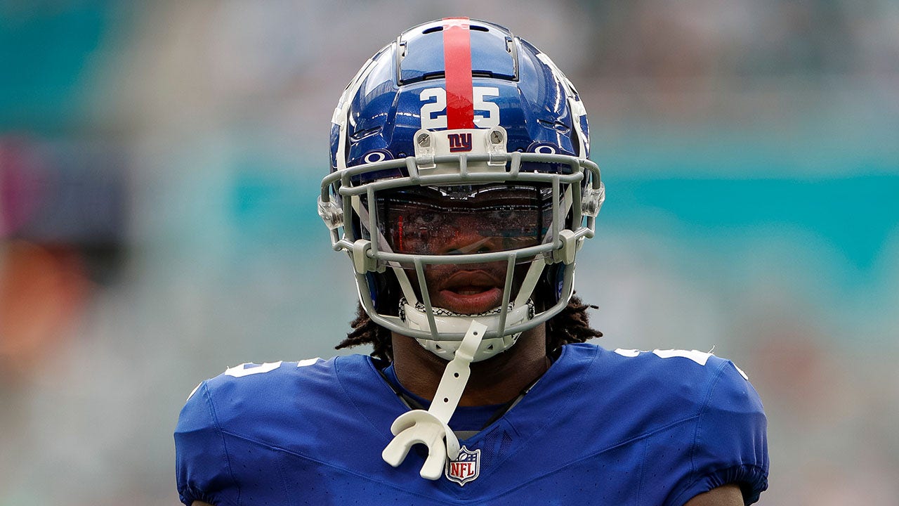 Giants legend calls out Deonte Banks after rookie ripped Commanders: ‘Save that s—‘