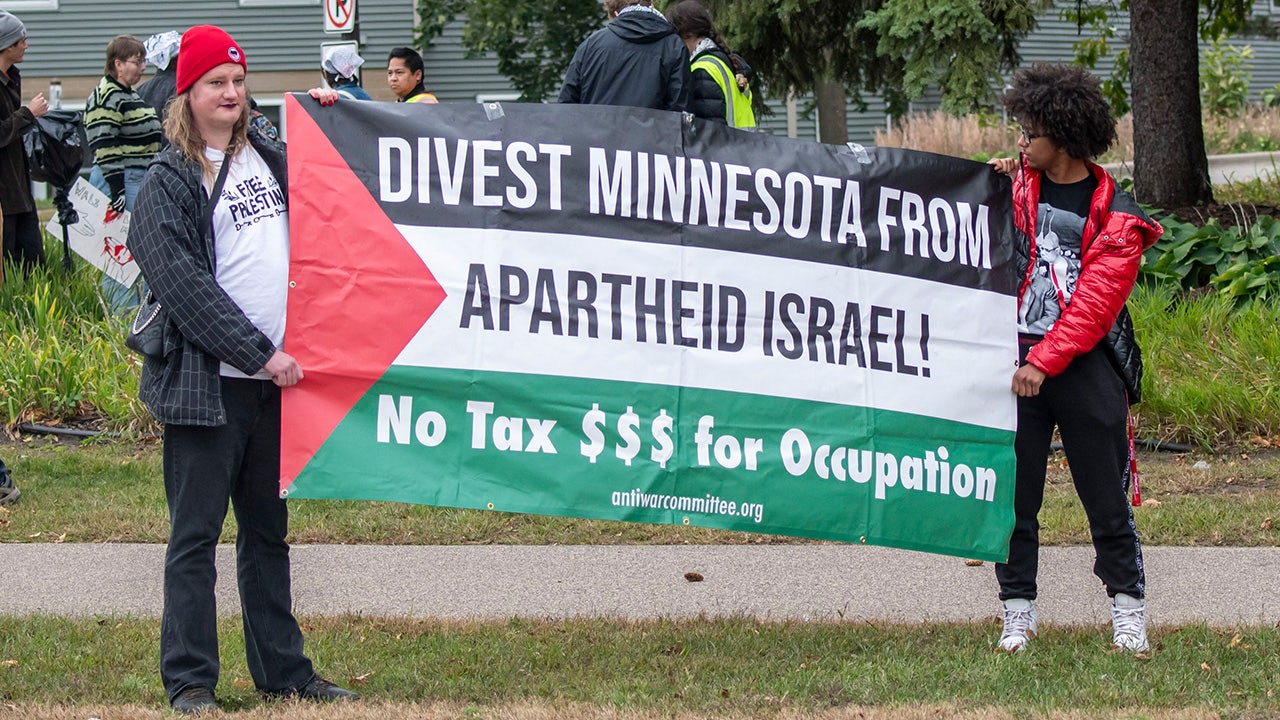 Outraged staff, parents slam Minnesota teachers union's 'antisemitic, hostile' stance on Israel-Hamas war