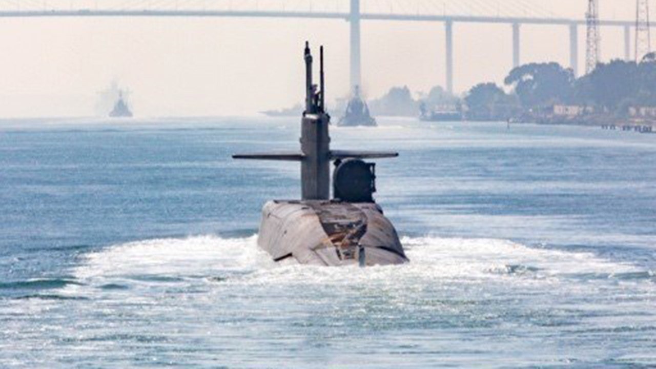 US military deploys nuclear-powered submarine in Middle East