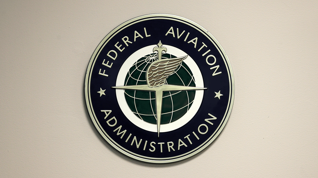 Signo de la Administración Federal de Aviación