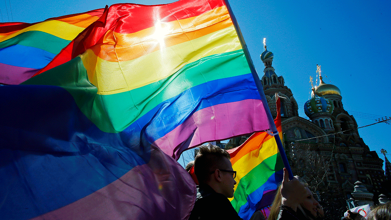 Russia’s Supreme Court bans LGBTQ+ activism, labeling it ‘extremist’