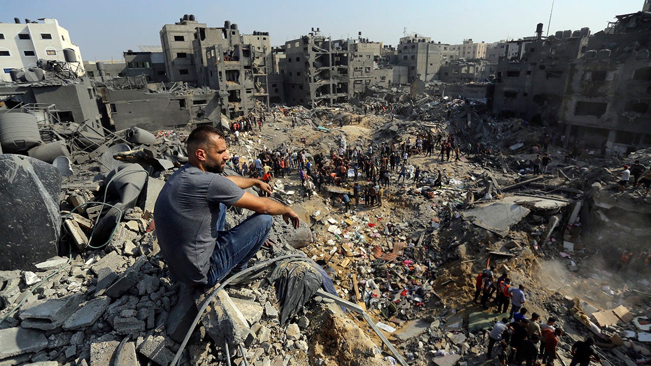 Gaza's only cancer hospital is no longer operational after running out of fuel: report
